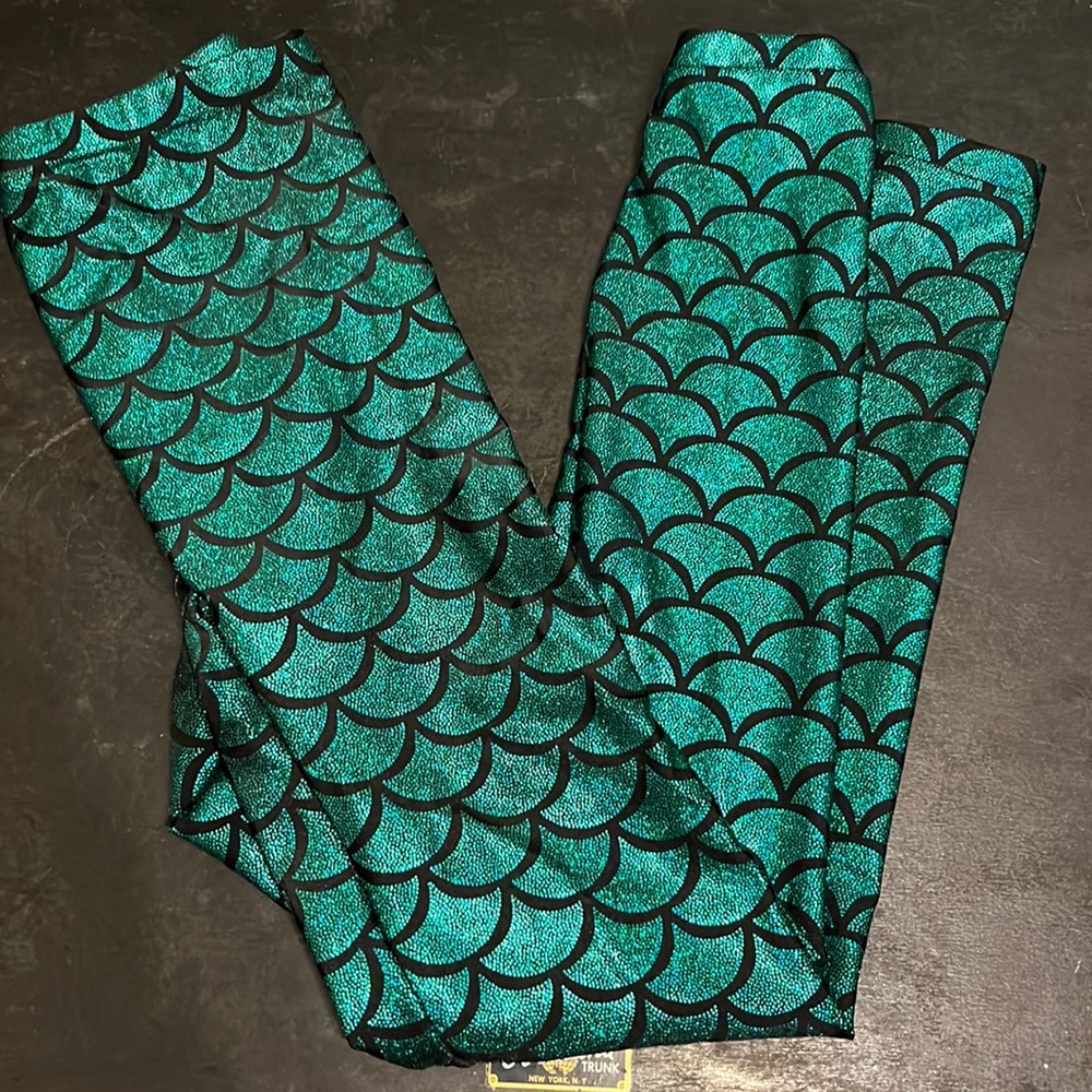 Mermaid costume